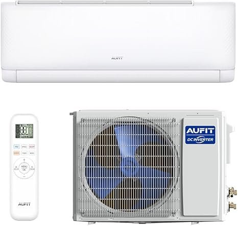 Ar condicionado 12 mil Btus AUFIT inverter