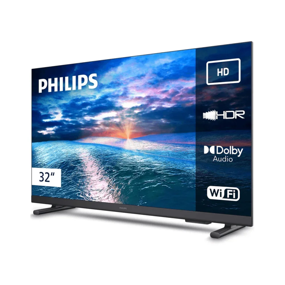 Smart tv 32 polegadas Philips