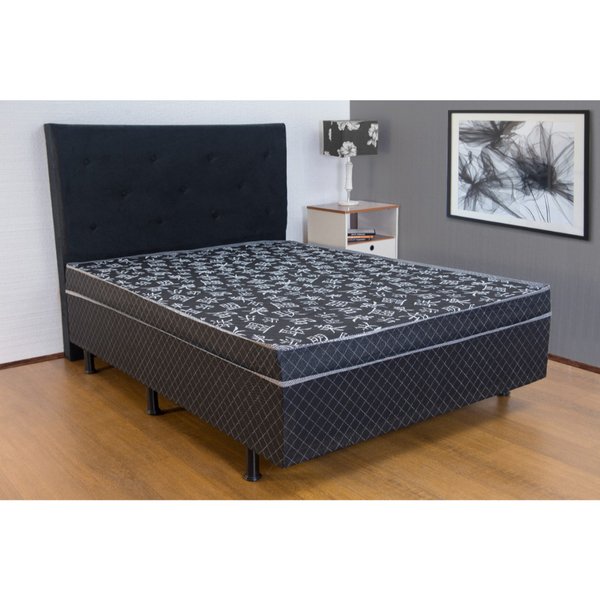 Cama box casal Padrão