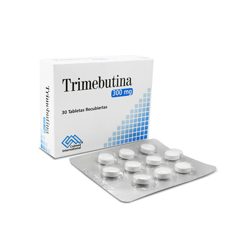 TRIMEBUTINA 300MG X10 TAB (EPS COLMED)