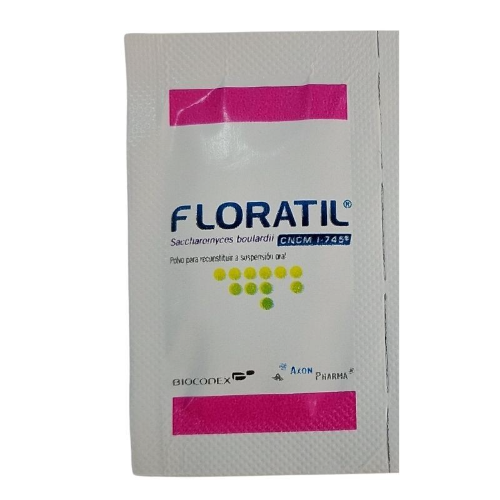 FLORATIL 250 MG X1 SOBRE