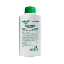 HIDROXIDO ACIBIOGEL ALUM*MAGNE*SIMET (EPS EUROFARMA) HOS665P85
