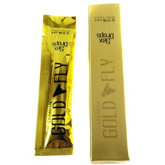 GOLD FLY POWER WOMAN SOBRE