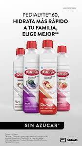 PEDIALYTE MAX 60 CON ZINC 500ML   F84