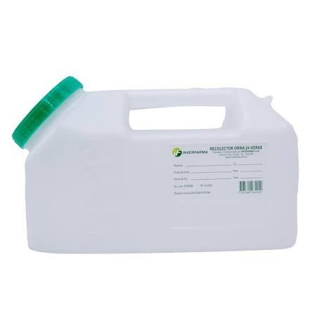 RECOLECTOR ORINA 24 HORAS X 1 FAR72P85