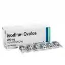 ISODINE X 6 OVULOS (BUSSIE) far167C174
