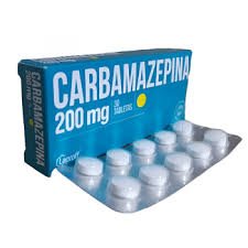 CARBAMAZEPINA 200MG X 10 TAB (EPS LAPROFF)  HOS18D27FH529