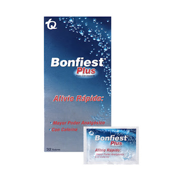 BONFIEST PLUS X1 SOBRE V27A27