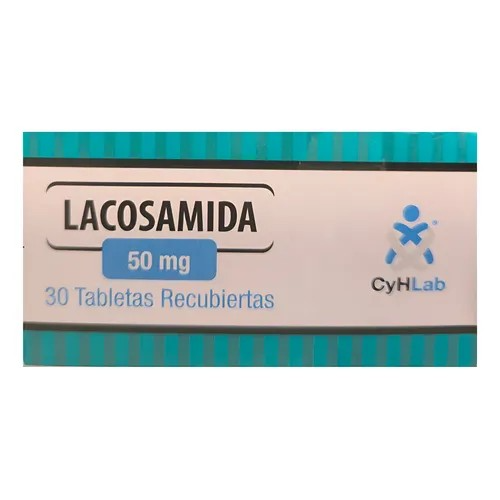LACOSAMIDA 100MG TAB X30 (EPS R193