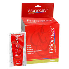 FISIOMAX  GEL SOBRE X1 C21U17U496