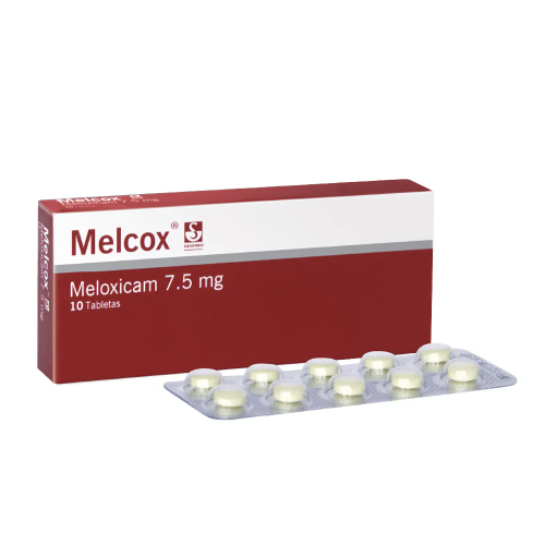 MELOXICAM MELCOX 7.5 X10 TAB (EPS) R14RJN