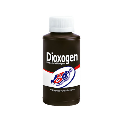 DIOXOGEN JGB 120 ML  C28