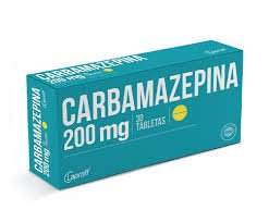 CARBAMAZEPINA TAB X 300 (EPS LAPROFF) RA438JL