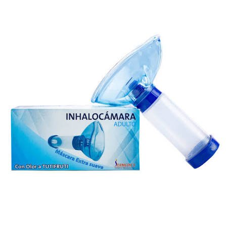 INHALOCAMARA ADULTO  C85P9