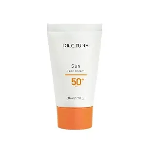 FARMASI DR C TUNA SUN 50SPF FACE CREAM 50 ML