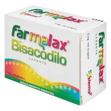 BISACODILO 5MG FARMALAX TAB X10 R235A16
