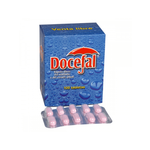DOCEFAL X10 TAB C75