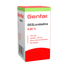 DESLORATADINA JBE X 60ML (EPS GENFAR) JA24JL