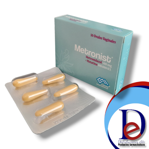 METRONIST OVULO X 5 UNDS (EPS) JA6R23