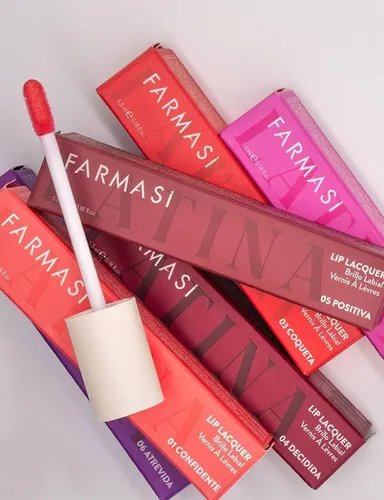 FARMASI LABIAL LATINA LIP