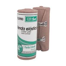 VENDA  ELASTICA PIEL 4 X 5 C16P35