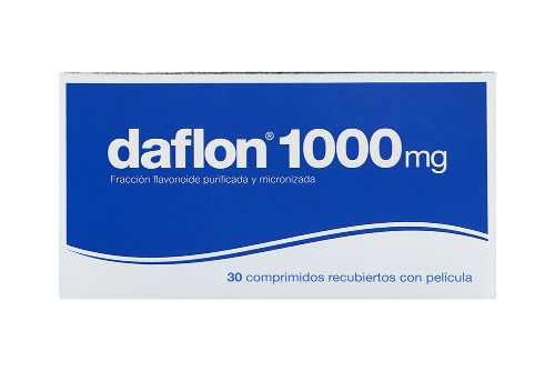 DAFLON 1000 X 30 TAB (EPS) RON40