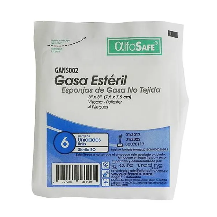 GASA ESTERIL X 1 BESTSURGY C35P65