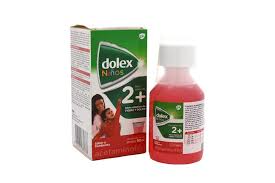 DOLEX 2+ JARABE 90ML C1335P1495