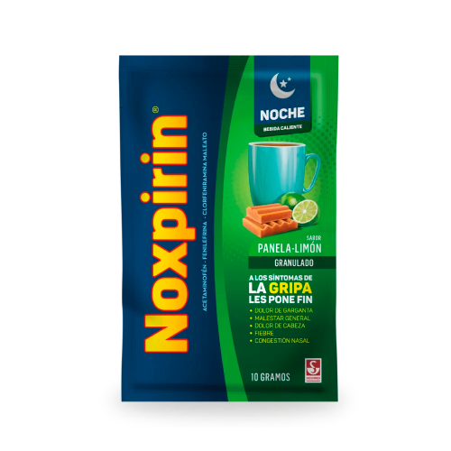 NOXPIRIN NOCHE SOBRE X1 C17MY