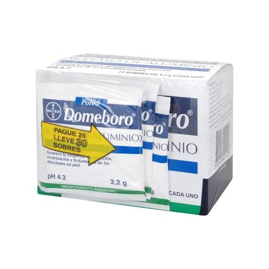 DOMEBORO X 30 SOBRES C325P34