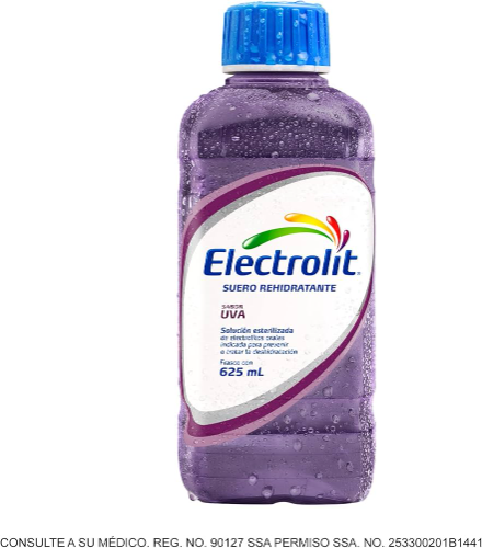 ELECTROLIT UVA 625ML C59P72
