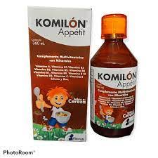 KOMILON APPETIT JBE 360 ML  C153