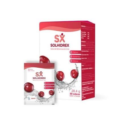 SOLHIDREX  SOBRE X 1 (LABINCO) C19FAR18