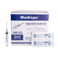 JERINGA 5ML X 100 UND C147MYJN