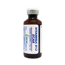 VITAMINA B12 10ML AMPOLLA X 1 (EPS ECAR)  JA56P765