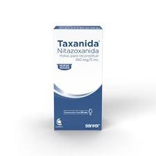 NITAZOXANIDA (TAXANIDA) SUSP 60ML (EPS) R6P85