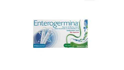 ENTEROGERMINA X 10 AMP BEBIBLE CH46AL43P56
