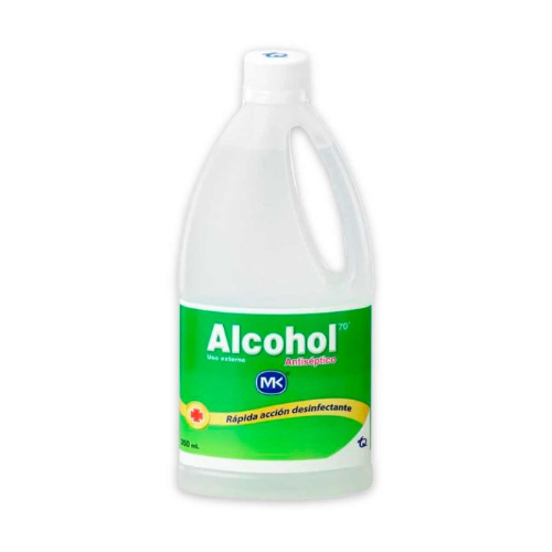 ALCOHOL 350 ML MK C46P535