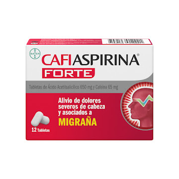 CAFIASPIRINA FORTE X12 C103MY6--