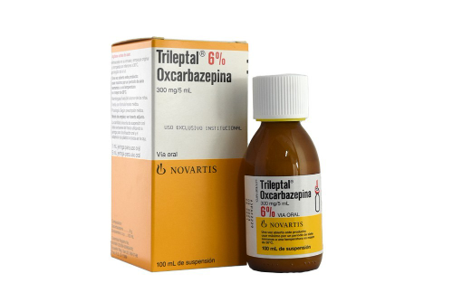 TRILEPTAL 6% OXCARBAZEPINA 100ML (EPS)