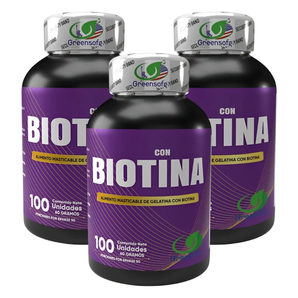 BIOTIN X 100 CAP ka30