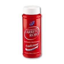 TARRITO ROJO TRADICIONAL X 135GR  F86C96P106