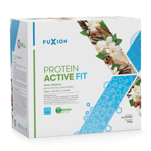 FUXION PROTEIN ACTIVE X14
