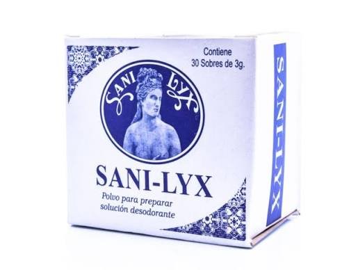 SANILIX  1 SOBRE FAR9P110