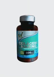 COLAGENO MARINO 600MG X 100 CAP KAR34A23