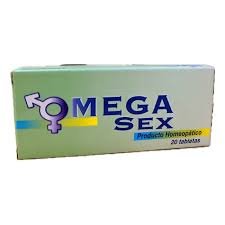 MEGASEX 20 TAB KA6