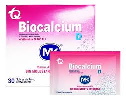BIOCALCIUM D X 15 SOBRES (EPS MK)
