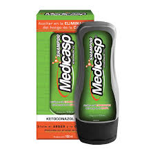 MEDICASP SHAMPOO 100 ML C228MY