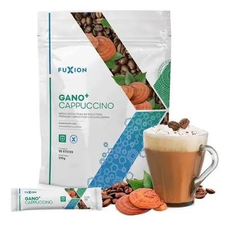 FUXION GANO CAPPUCCINO X 28