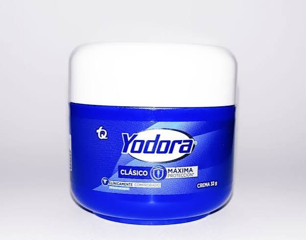 YODORA 32GR X 1 POTE C89P95